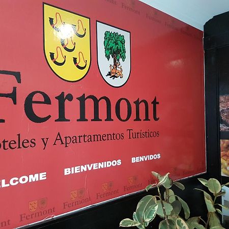 Apartmán Fermont Playa Foz Exteriér fotografie
