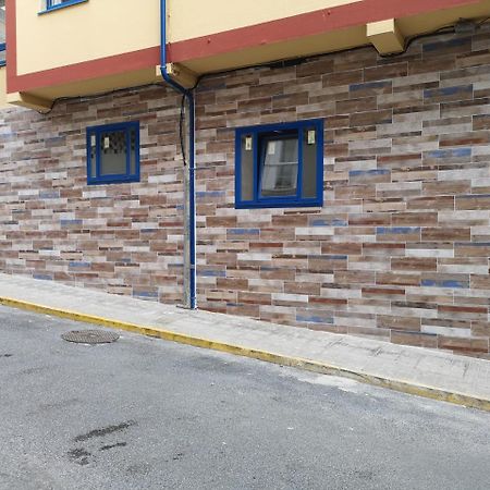 Apartmán Fermont Playa Foz Exteriér fotografie
