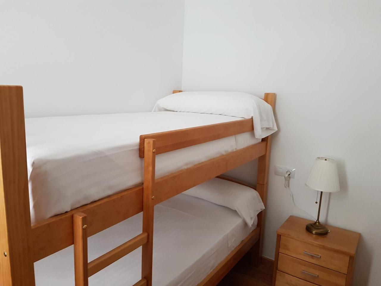 Apartmán Fermont Playa Foz Exteriér fotografie