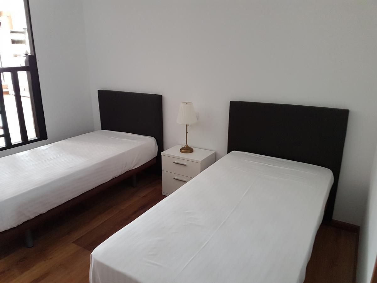 Apartmán Fermont Playa Foz Exteriér fotografie