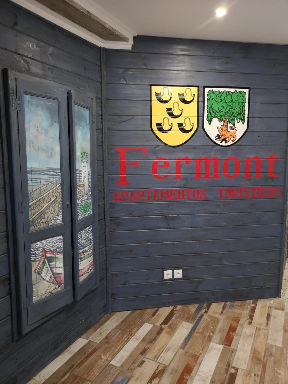 Apartmán Fermont Playa Foz Exteriér fotografie