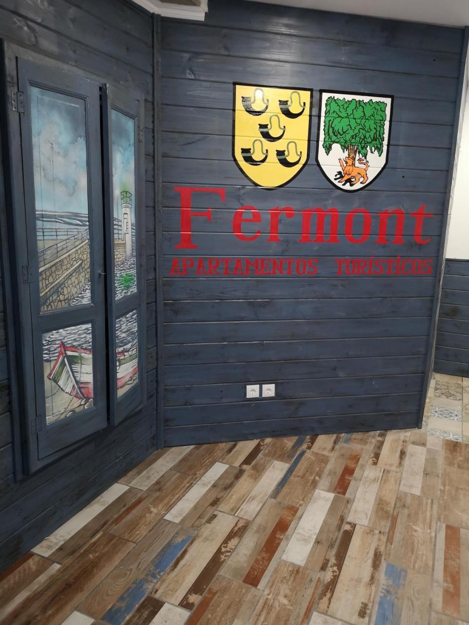 Apartmán Fermont Playa Foz Exteriér fotografie