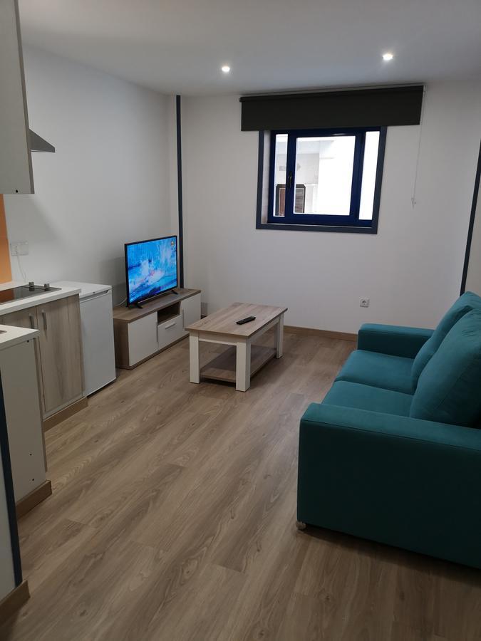 Apartmán Fermont Playa Foz Exteriér fotografie