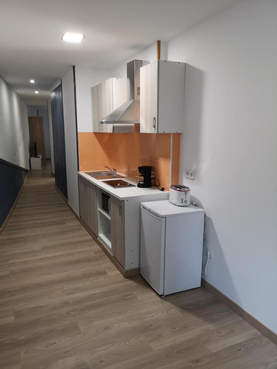 Apartmán Fermont Playa Foz Exteriér fotografie