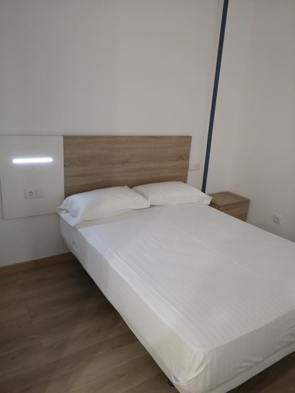Apartmán Fermont Playa Foz Exteriér fotografie