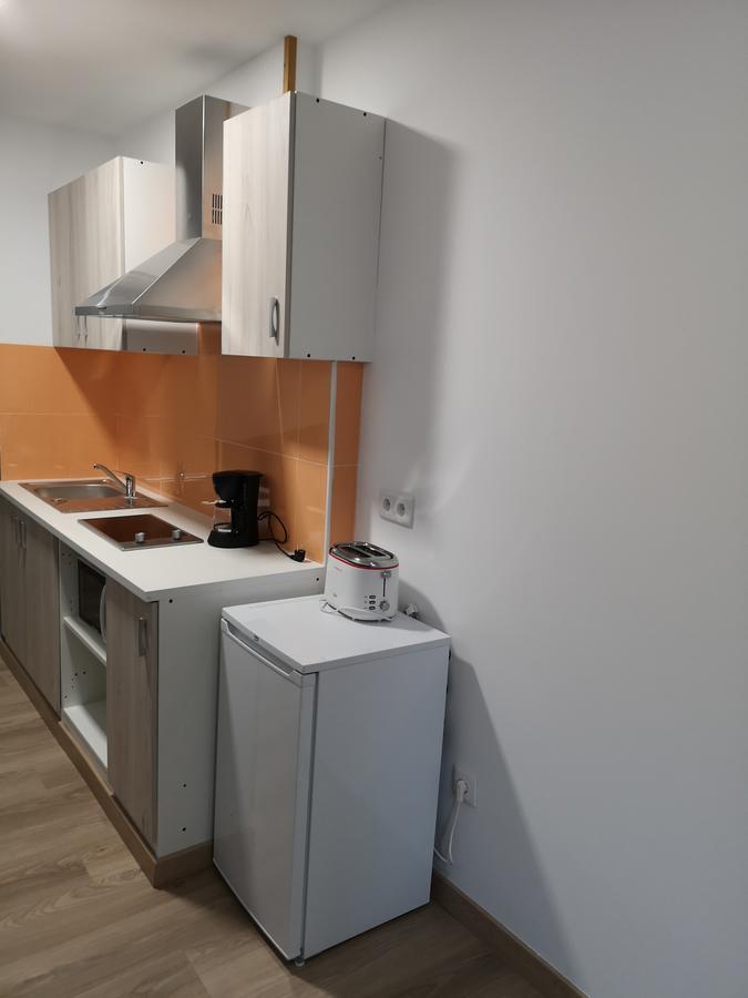 Apartmán Fermont Playa Foz Exteriér fotografie