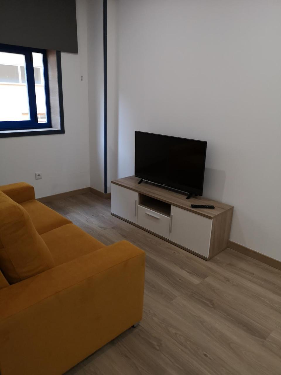 Apartmán Fermont Playa Foz Exteriér fotografie