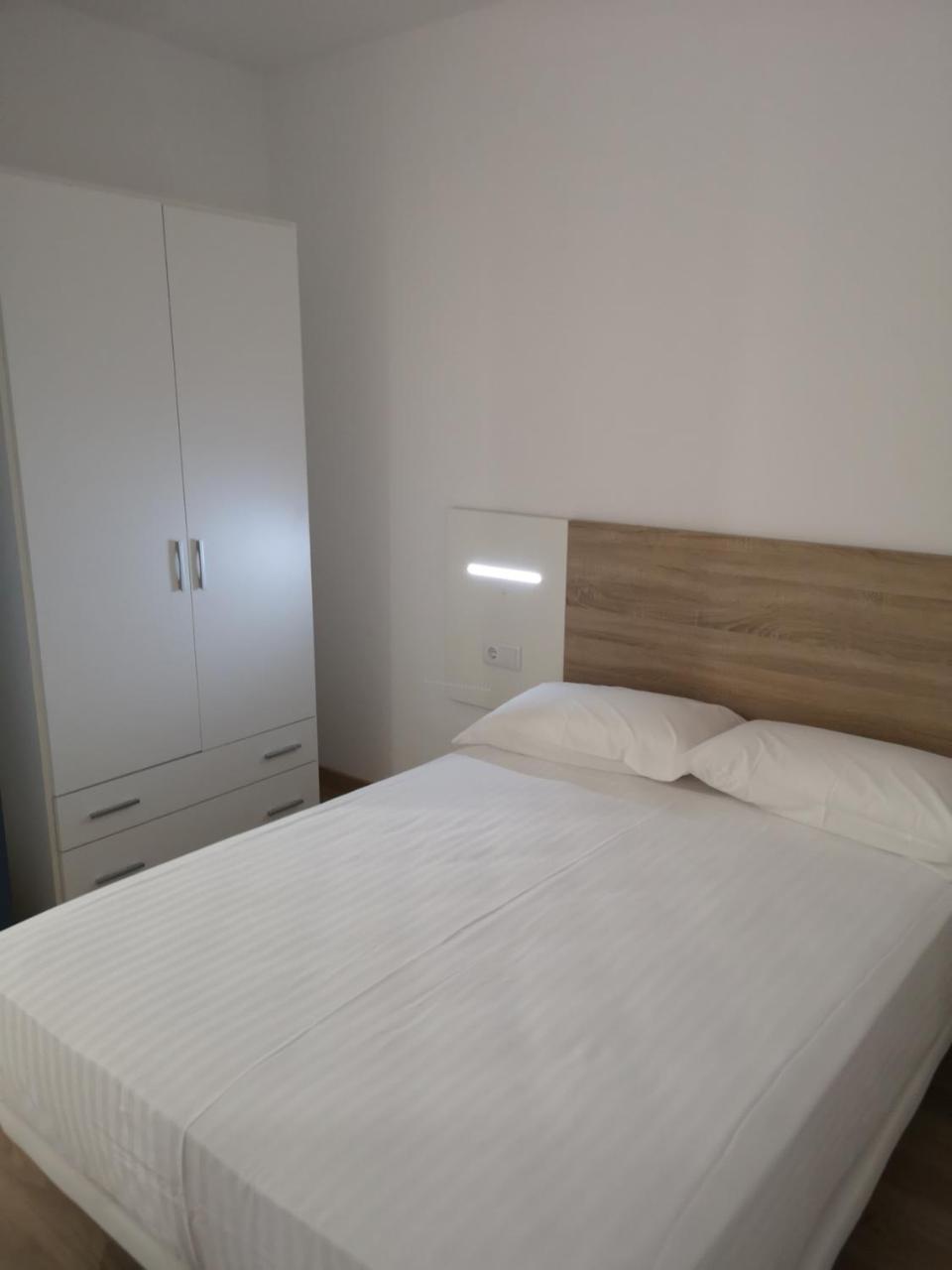 Apartmán Fermont Playa Foz Exteriér fotografie