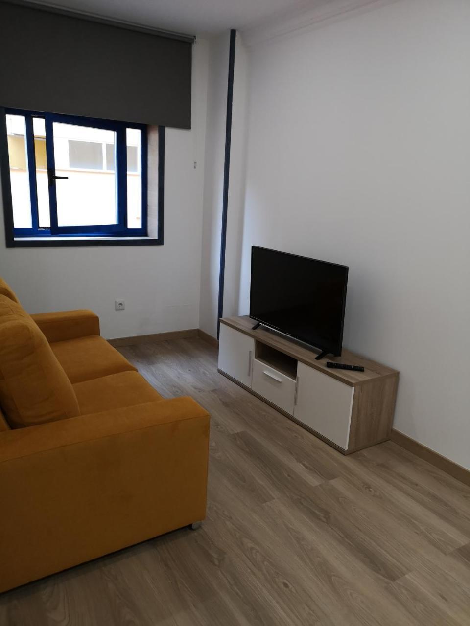 Apartmán Fermont Playa Foz Exteriér fotografie