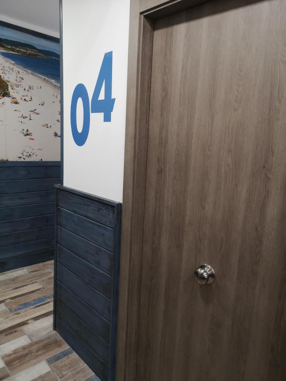 Apartmán Fermont Playa Foz Exteriér fotografie