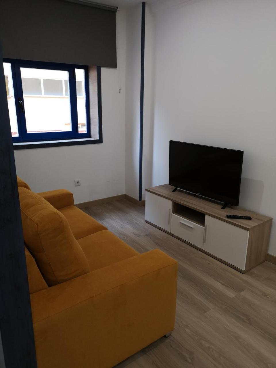 Apartmán Fermont Playa Foz Exteriér fotografie