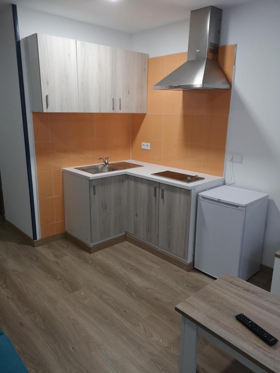 Apartmán Fermont Playa Foz Exteriér fotografie