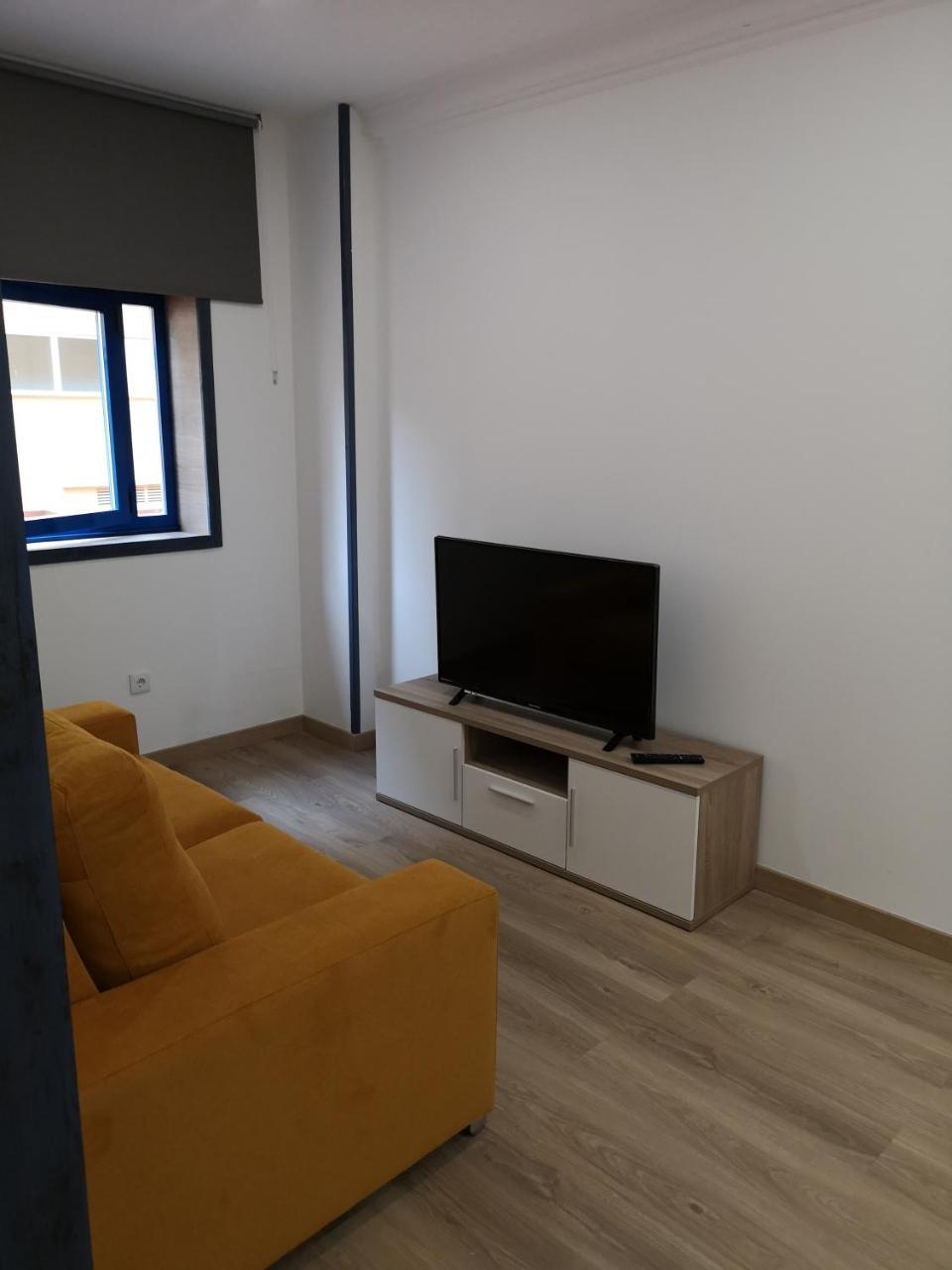 Apartmán Fermont Playa Foz Exteriér fotografie