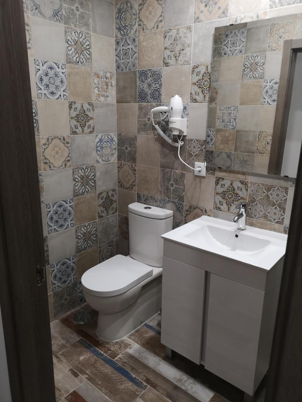 Apartmán Fermont Playa Foz Exteriér fotografie