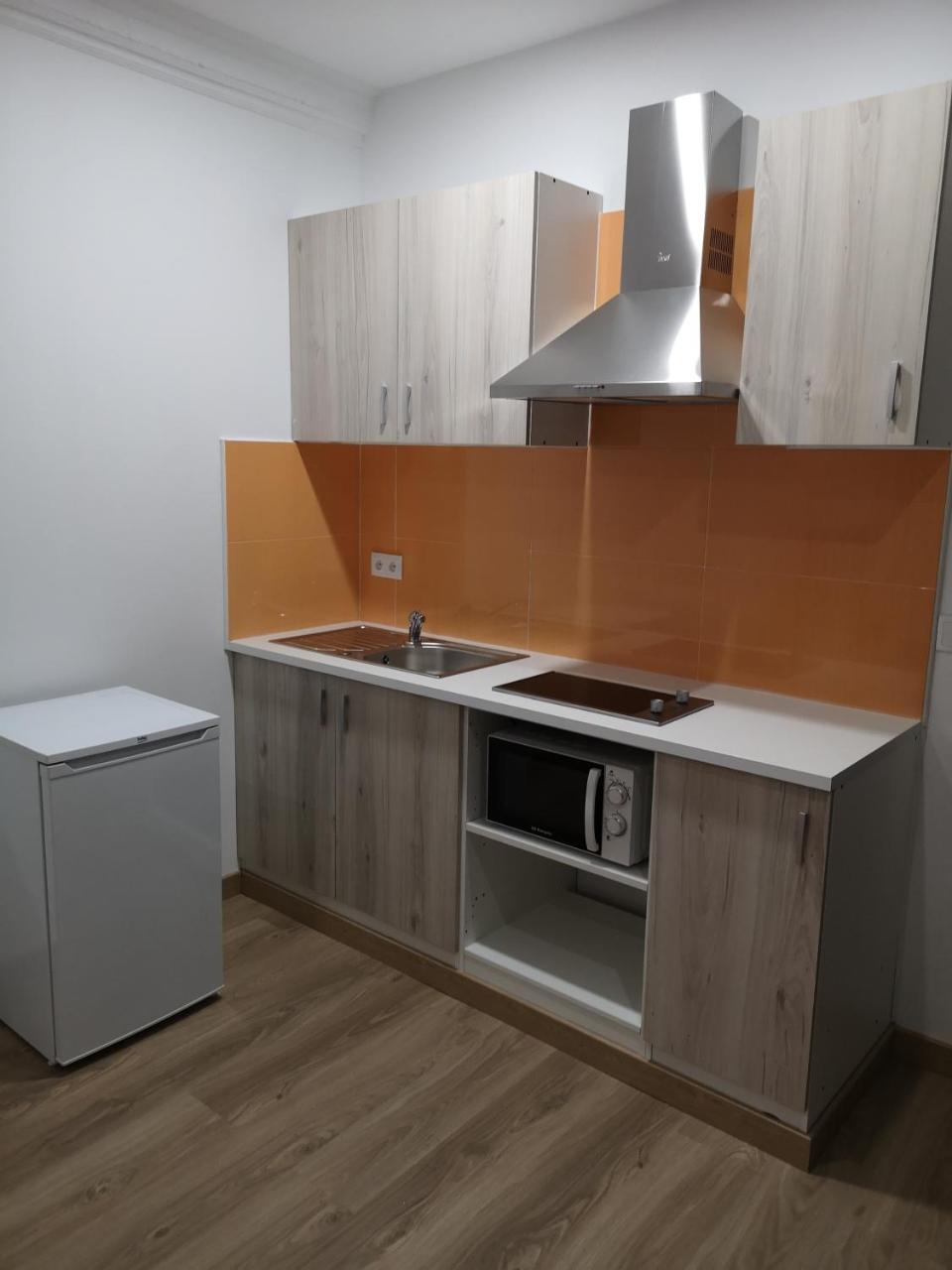 Apartmán Fermont Playa Foz Exteriér fotografie