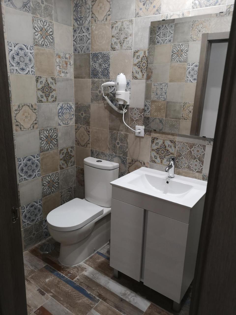 Apartmán Fermont Playa Foz Exteriér fotografie