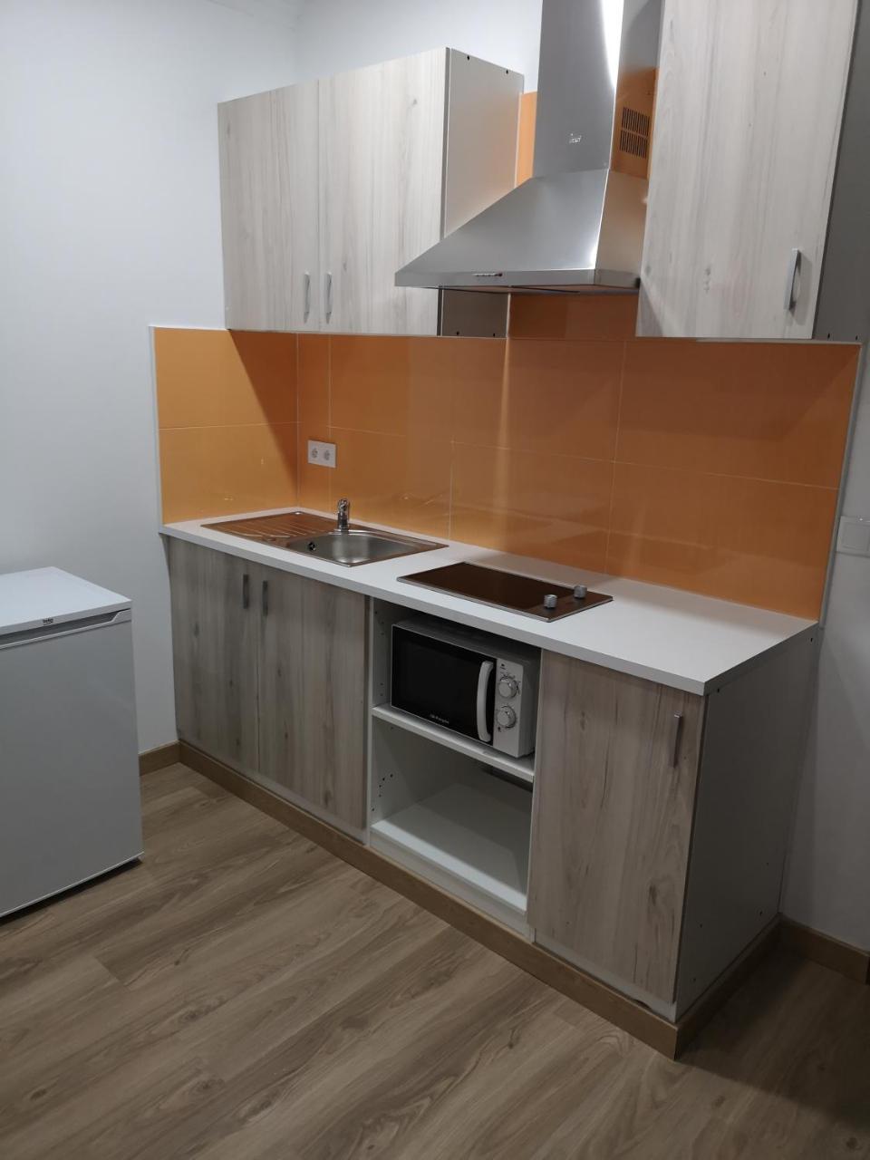 Apartmán Fermont Playa Foz Exteriér fotografie