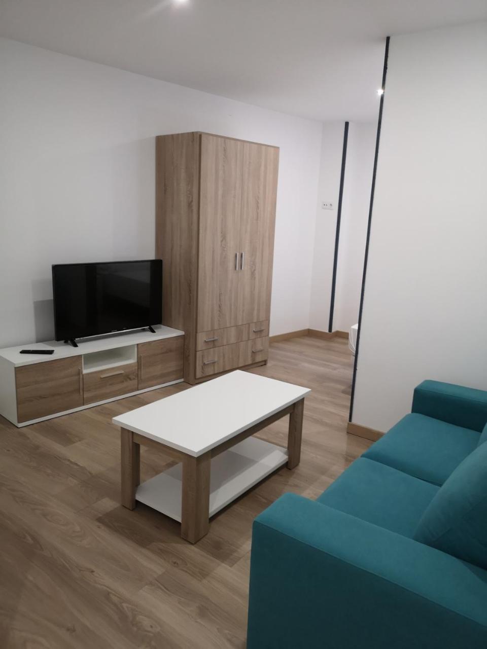 Apartmán Fermont Playa Foz Exteriér fotografie