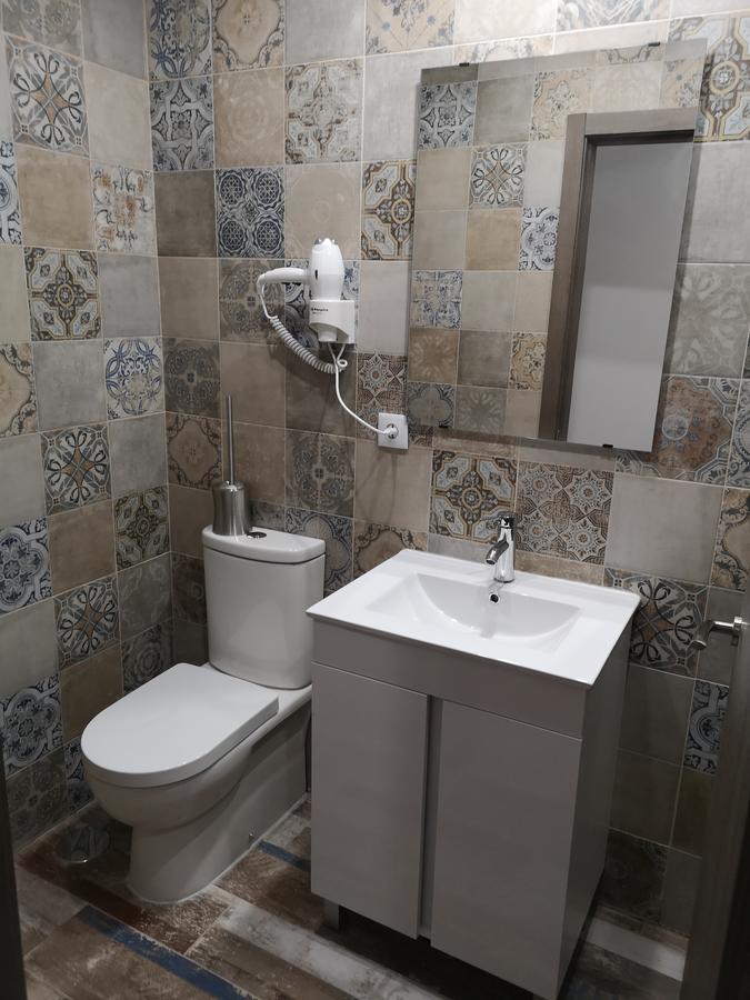 Apartmán Fermont Playa Foz Exteriér fotografie