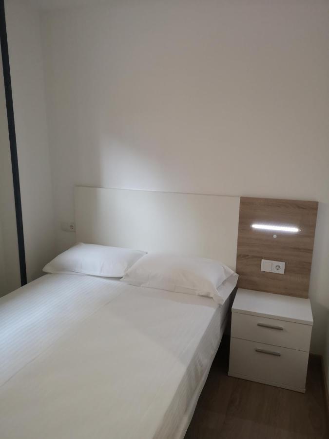 Apartmán Fermont Playa Foz Exteriér fotografie